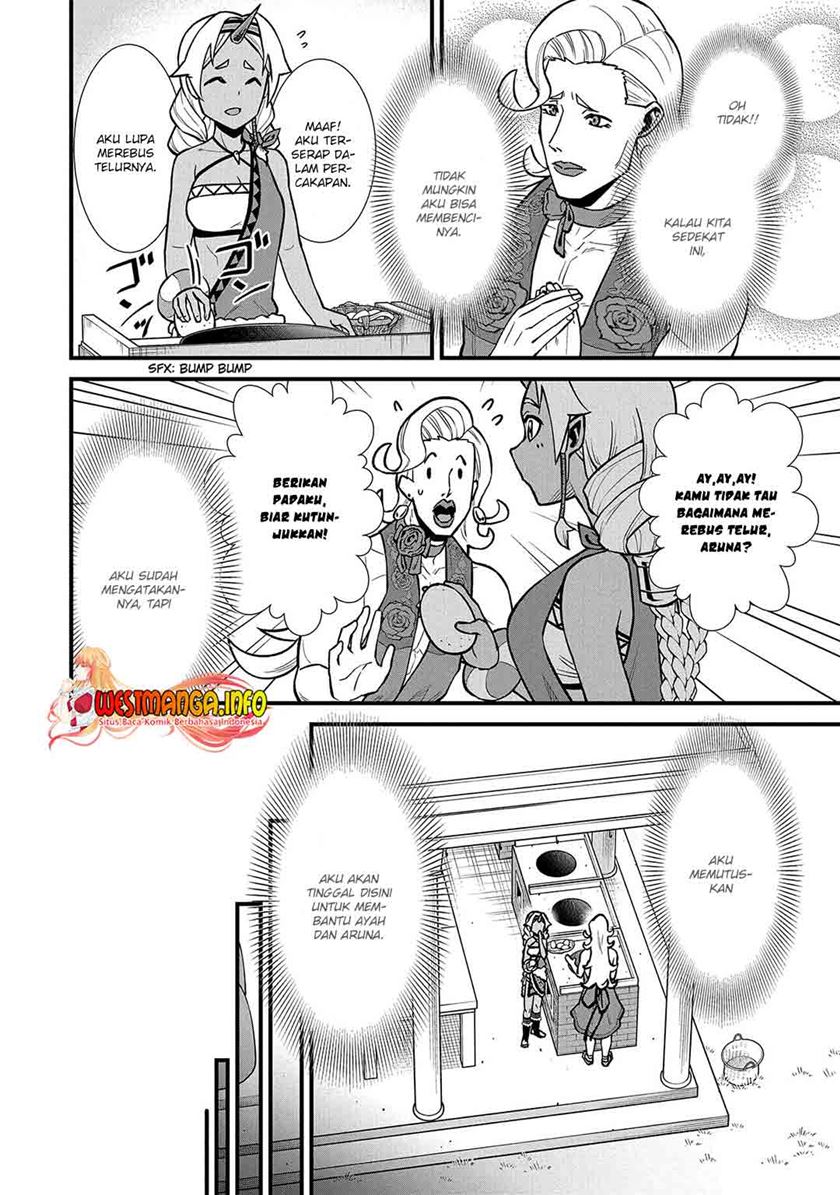 Ryoumin 0-nin Start no Henkyou Ryoushusama Chapter 27 Bahasa Indonesia